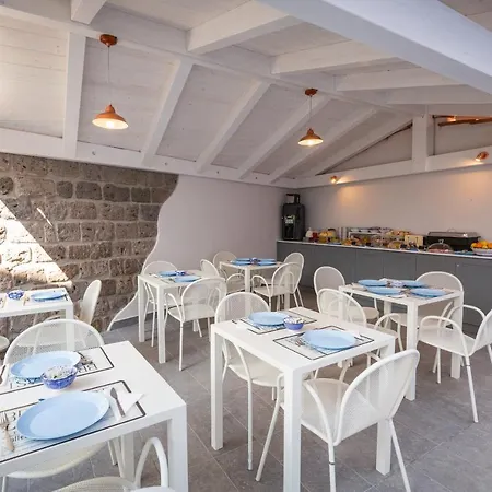 Relais Kaora Pensión 4*